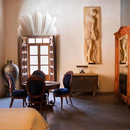 Hotel Boutique Meson De La Abundancia Catorce 外观 照片