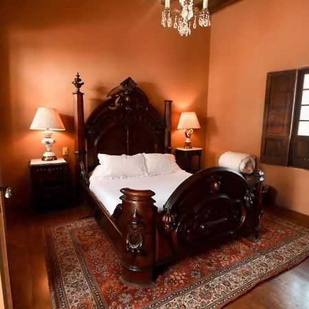 Hotel Boutique Meson De La Abundancia Catorce 外观 照片