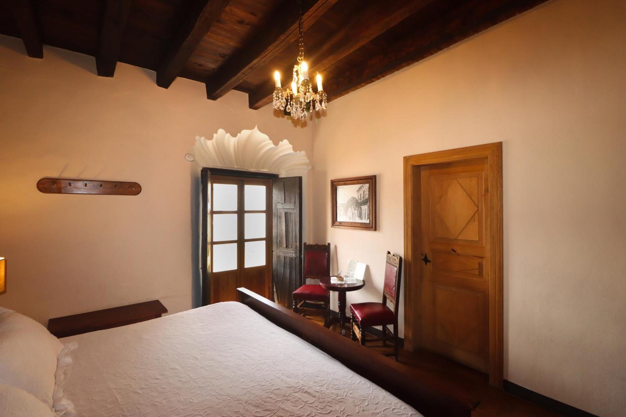 Hotel Boutique Meson De La Abundancia Catorce 外观 照片