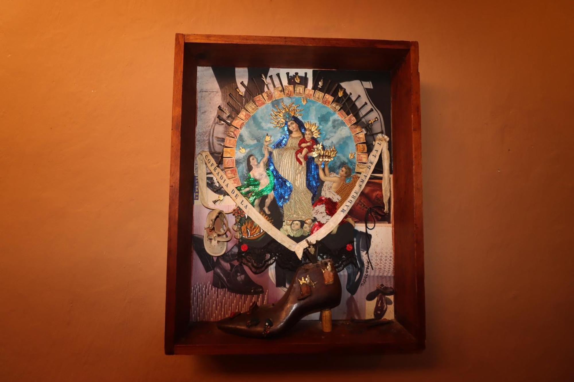 Hotel Boutique Meson De La Abundancia Catorce 外观 照片
