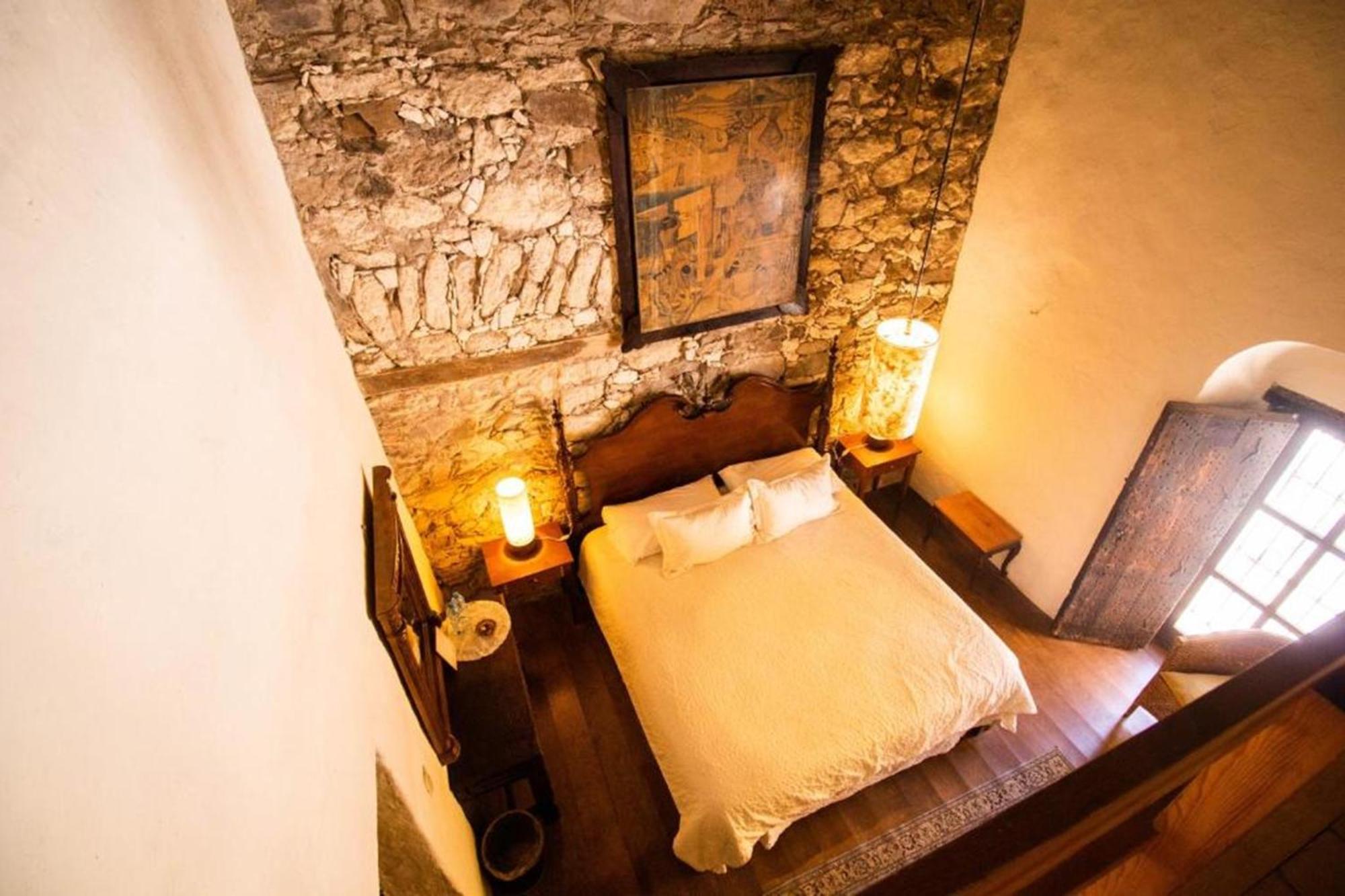 Hotel Boutique Meson De La Abundancia Catorce 外观 照片
