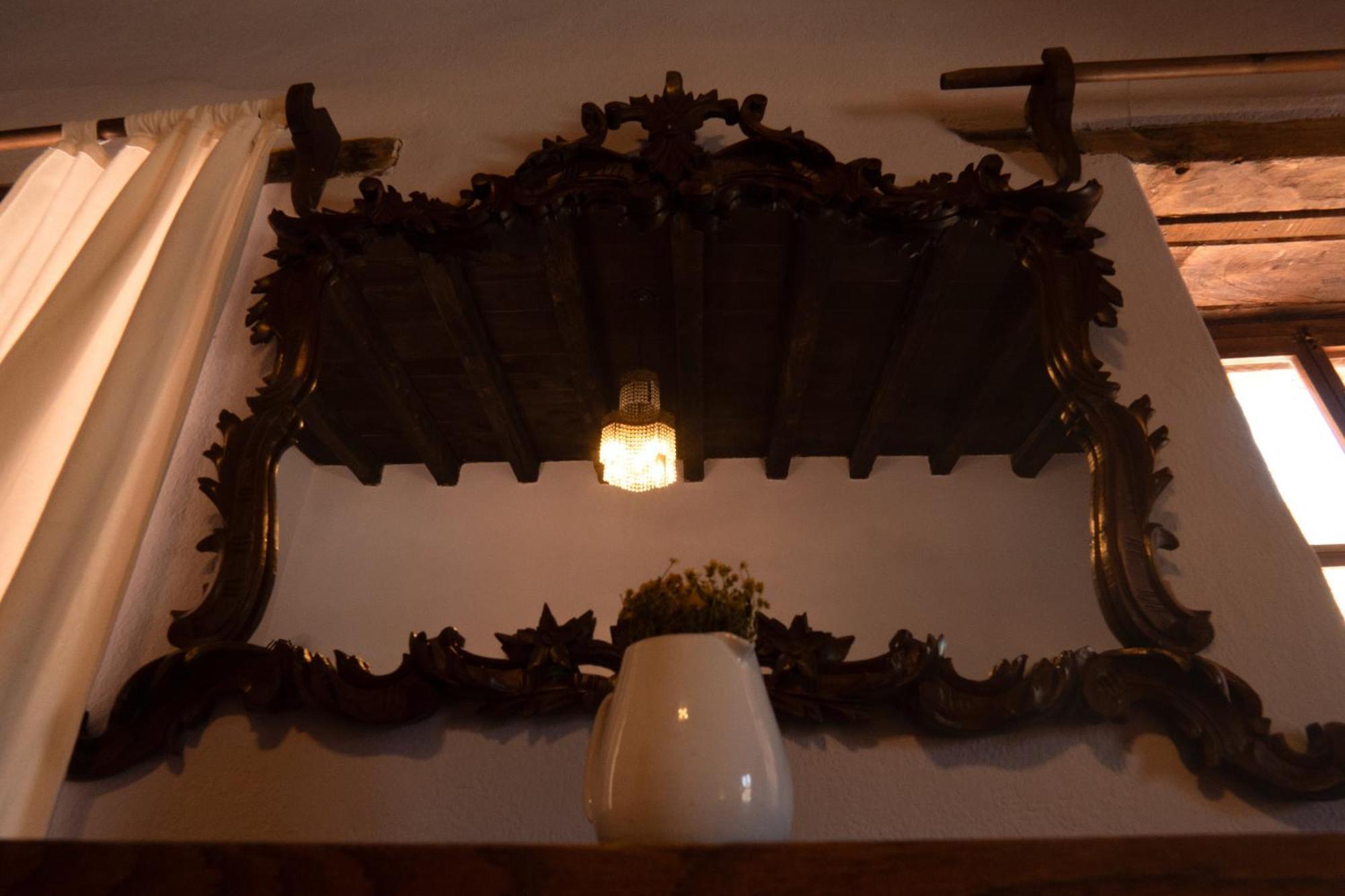 Hotel Boutique Meson De La Abundancia Catorce 外观 照片