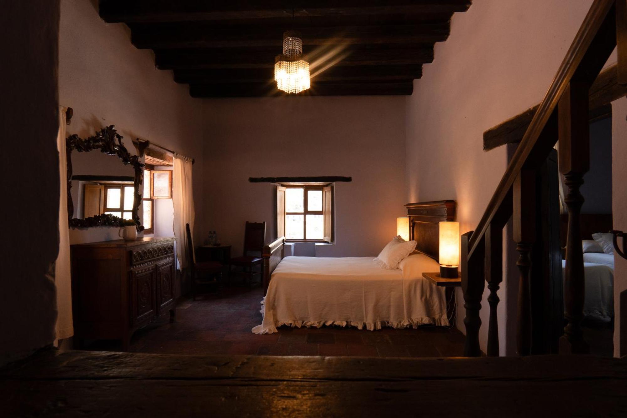 Hotel Boutique Meson De La Abundancia Catorce 外观 照片