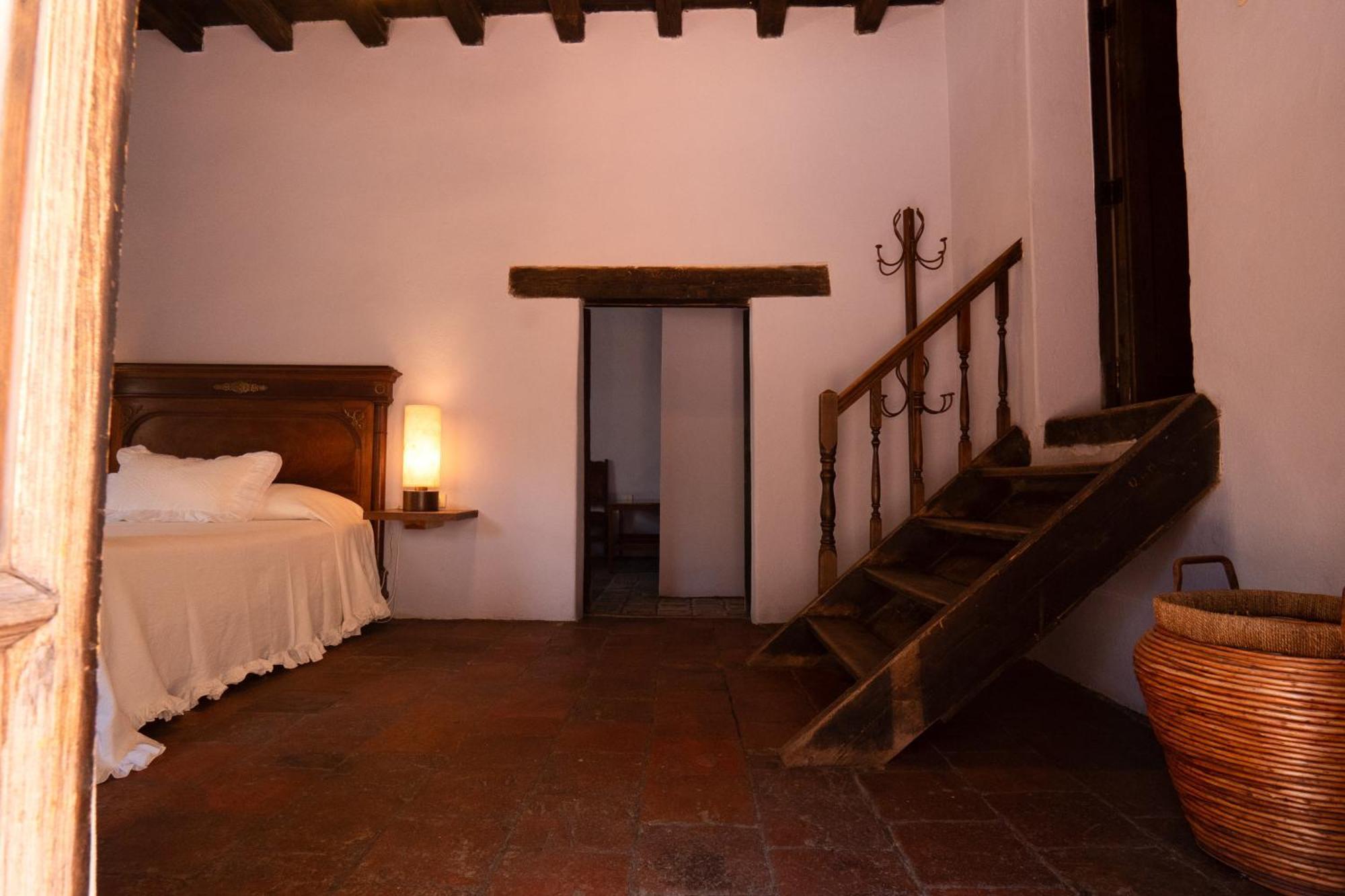 Hotel Boutique Meson De La Abundancia Catorce 外观 照片