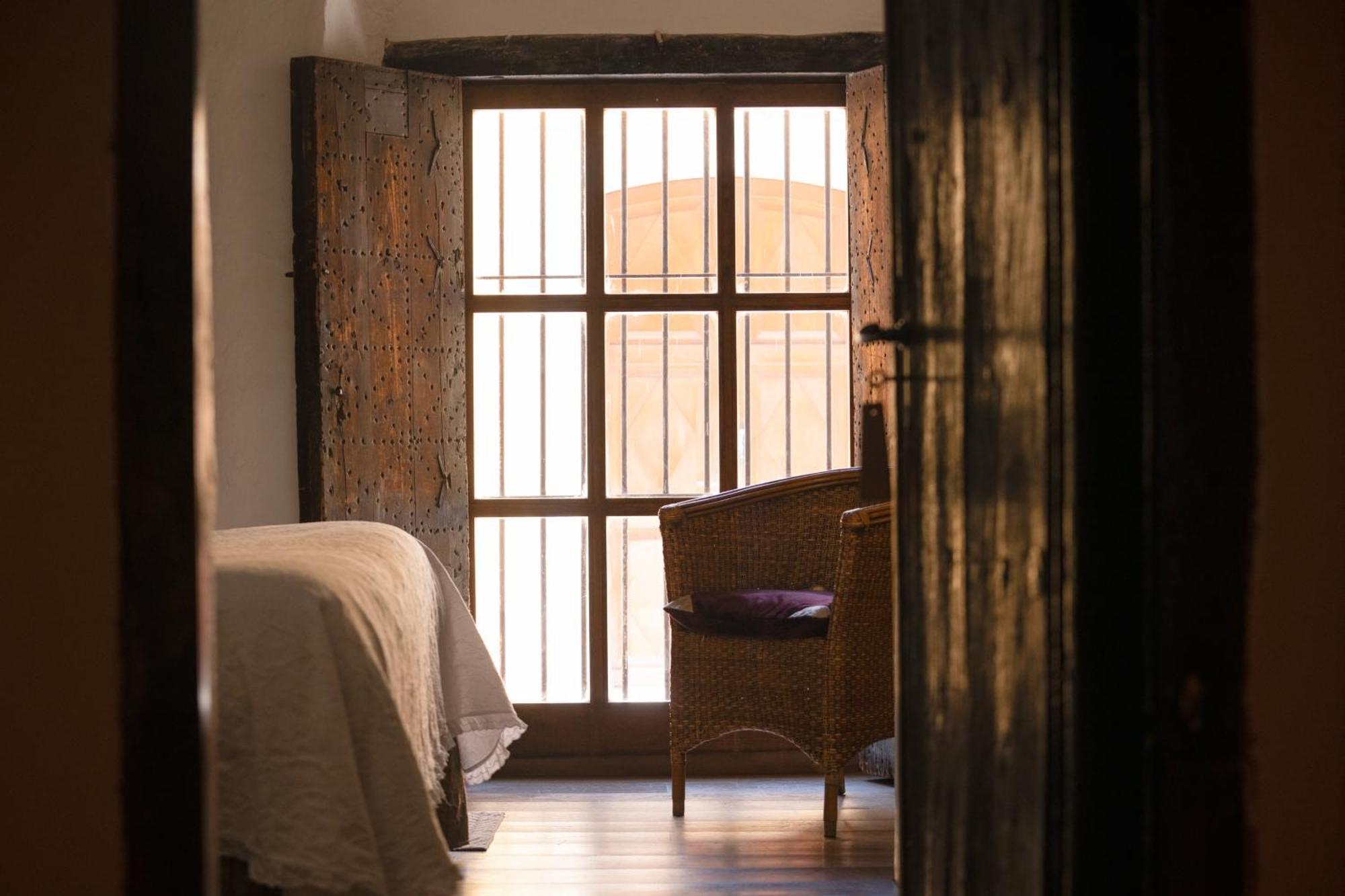 Hotel Boutique Meson De La Abundancia Catorce 外观 照片