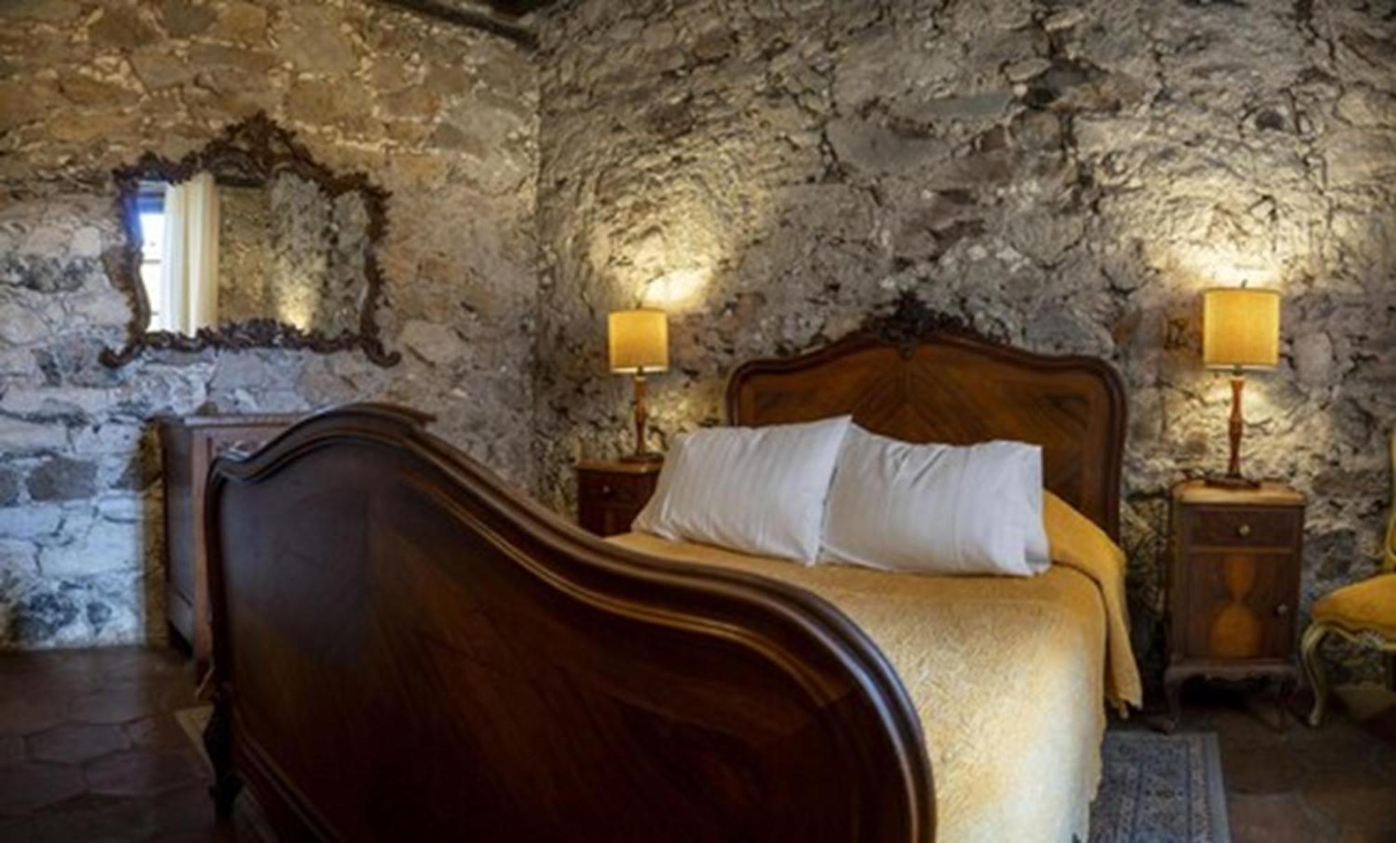 Hotel Boutique Meson De La Abundancia Catorce 客房 照片