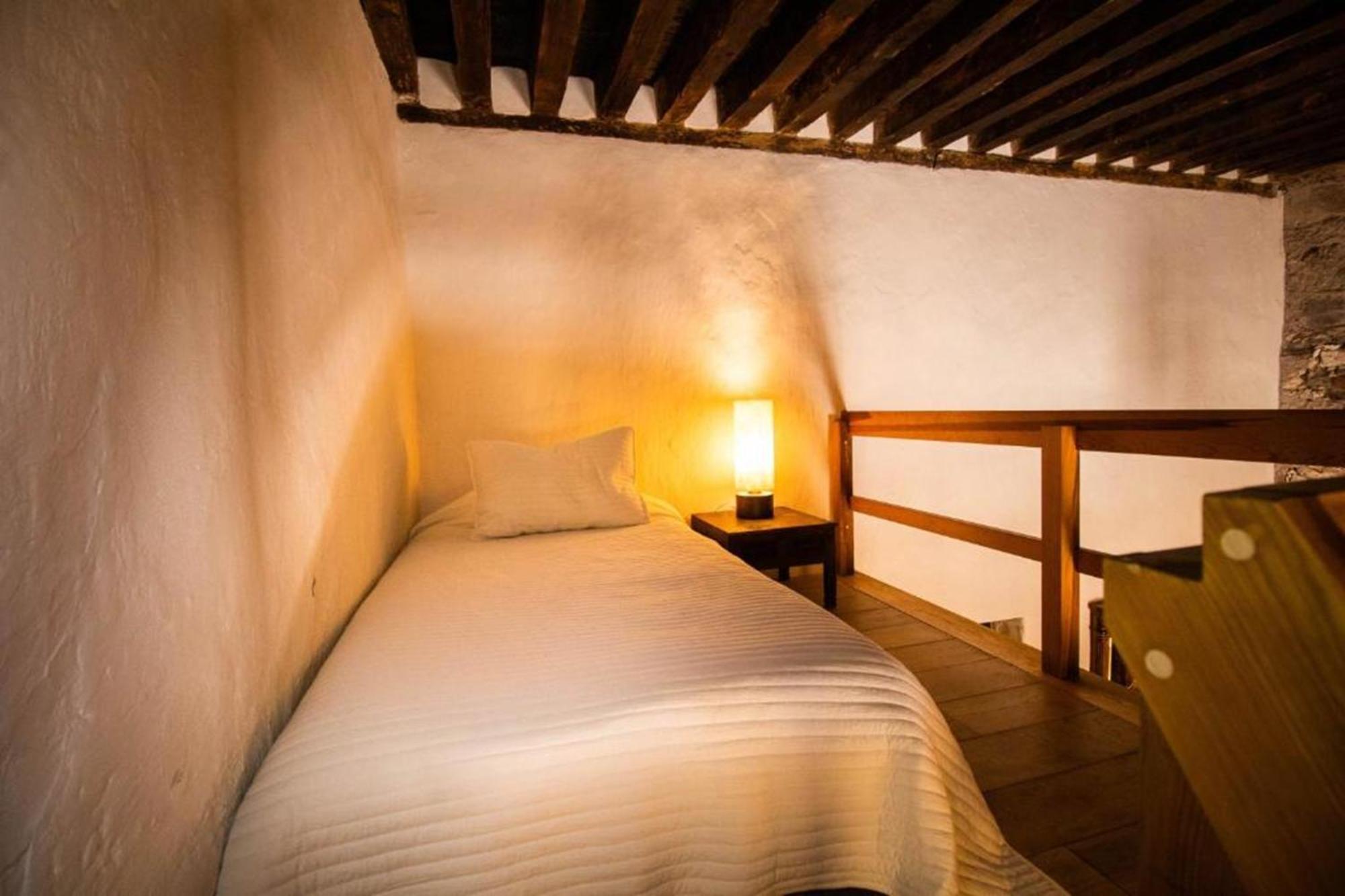 Hotel Boutique Meson De La Abundancia Catorce 客房 照片