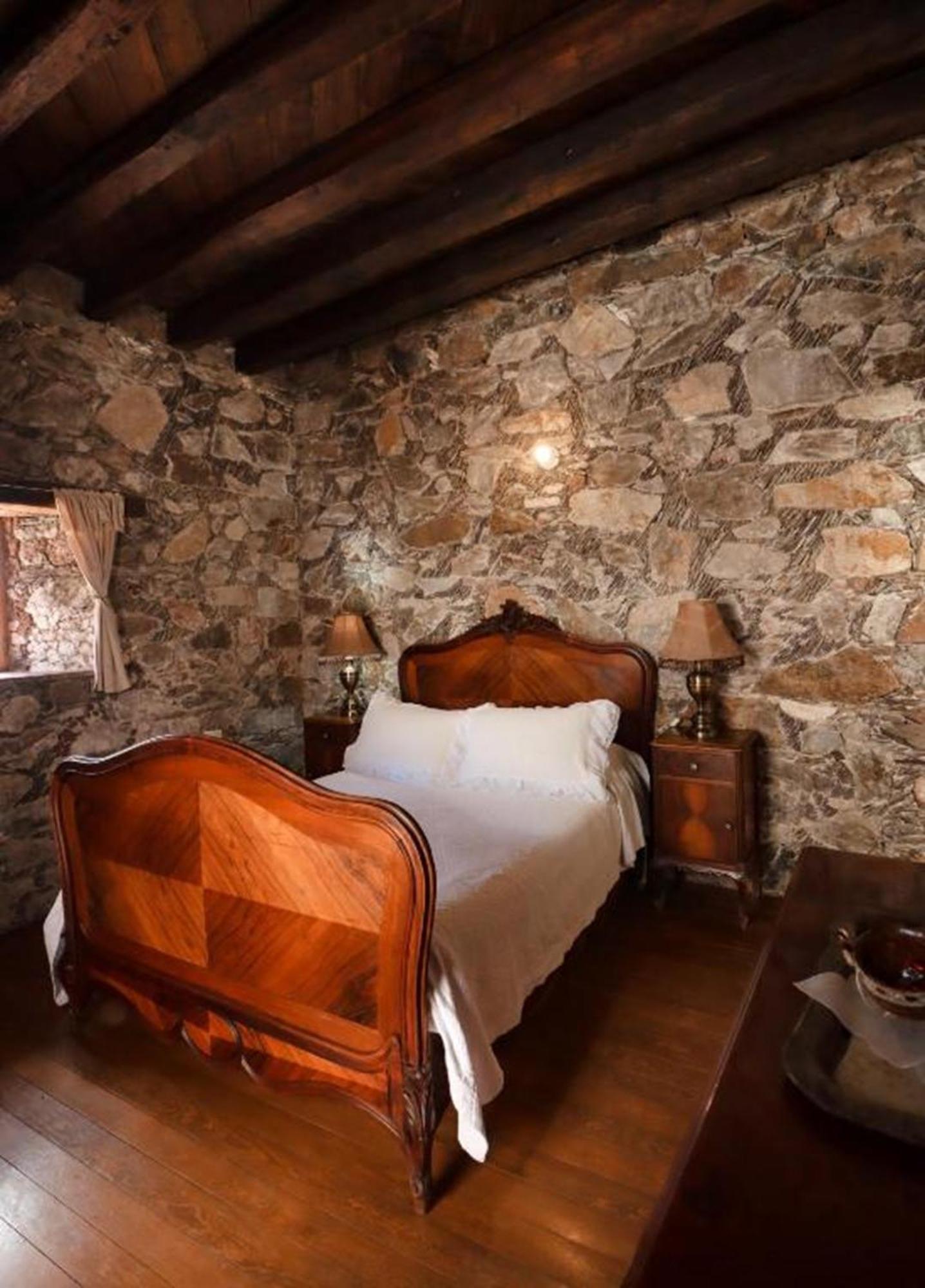 Hotel Boutique Meson De La Abundancia Catorce 外观 照片
