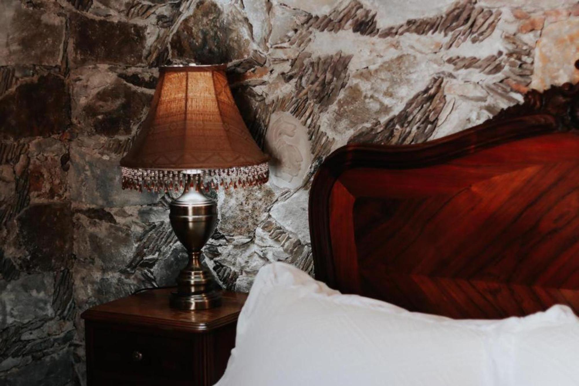 Hotel Boutique Meson De La Abundancia Catorce 外观 照片