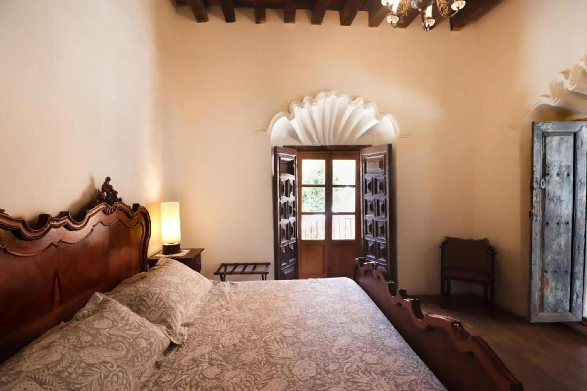 Hotel Boutique Meson De La Abundancia Catorce 外观 照片